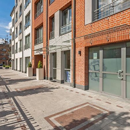 Grand Apartments Tartaczna Deluxe Gdańsk Exteriör bild