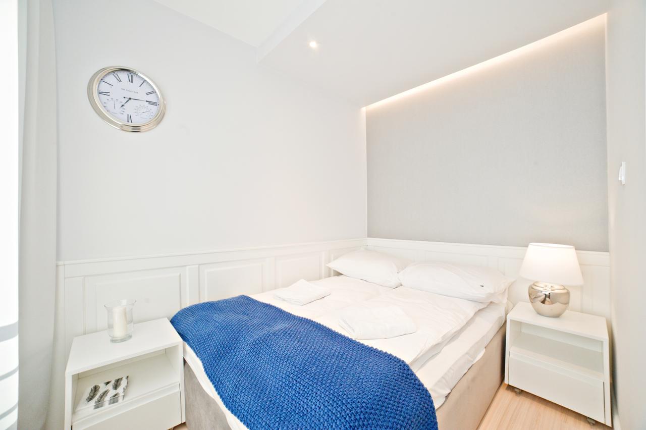 Grand Apartments Tartaczna Deluxe Gdańsk Exteriör bild