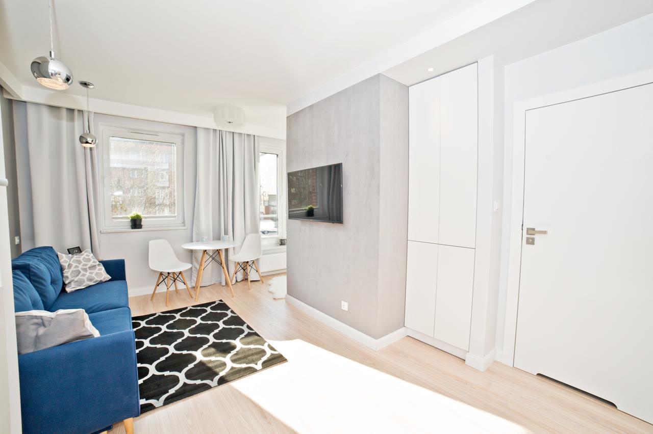 Grand Apartments Tartaczna Deluxe Gdańsk Exteriör bild